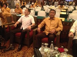 Didesak Mundur dari Hanura, Ini Tanggapan Hary Tanoe