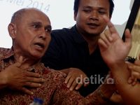 Diskusi Visi Misi Capres Dalam HAM