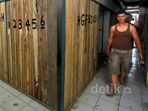 Korban Kebakaran Pasar Senen Direlokasi