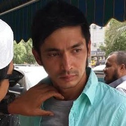 Tantangan Abimana Syuting Haji Backpacker di Arab Saudi