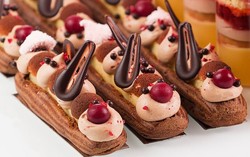 Eclair, Pastry Abad 19 dari Prancis yang Kini Populer Lagi