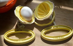 Bikin Telur Dadar dan Orak-arik? Telur Bisa Dikocok di Dalam Cangkangnya