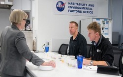 International Space Station Inggris Ajak Anak Sekolah Ikut Kompetisi Makanan Astronot