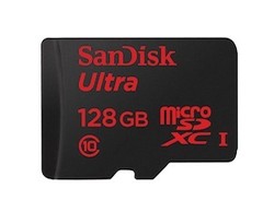 Sandisk Luncurkan MicroSD Kapasitas 128GB