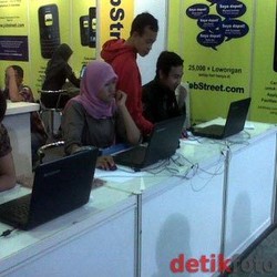 Angka Pengangguran RI 5,7%, Kepala Bappenas: Thats Good