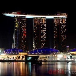Cegah Pengemplang Pajak, AS Minta Data Warganya yang Simpan Uang di Singapura