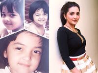 Aww, Imutnya Ashanty Saat Kecil