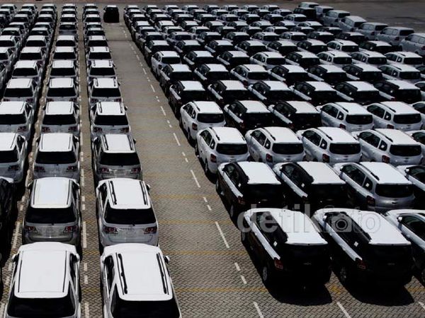 Kuartal I 2014, Ekspor Mobil Naik dan Impor Turun