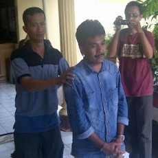 Sawal, Tersangka Kejahatan Seksual di Tuban Mengaku Sudah Tobat