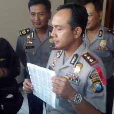 Polisi Amankan Tiga Lembar Kunci Jawaban UN di Kediri