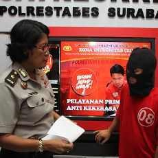 Seorang Paman Cabuli Keponakan Tiga Kali