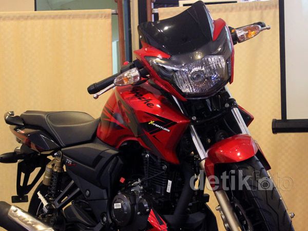 Motor Sport Murah dari India