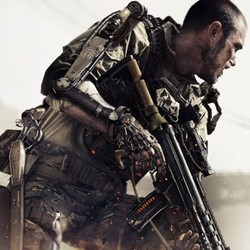 Call of Duty: Advanced Warfare Janjikan Grafis Memukau