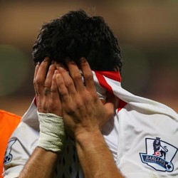 Dan Suarez pun Menangis