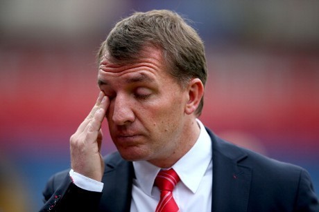Rodgers: Ini Jelas Bikin Frustrasi