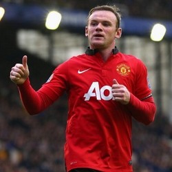 Rooney Kemungkinan Absen Lawan Hull