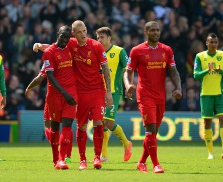 Carragher Soroti Mental Skrtel dan Sakho