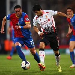 Sempat Unggul Tiga Gol, Liverpool Ditahan Palace 3-3