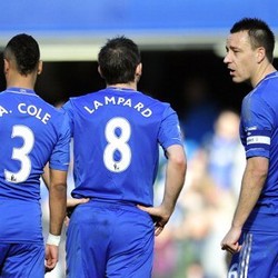 Chelsea Disarankan Pertahankan Terry, Lampard, dan Cole