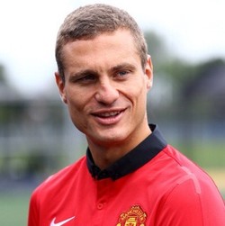Akan ke Serie A, Vidic: Buatku di Inggris Cuma Ada MU