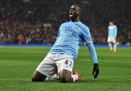 Yaya Toure Sepenuhnya Fit Hadapi Sisa Musim