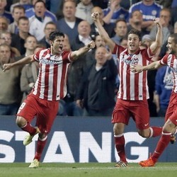Belum Pikirkan Liga Champions, Atletico Fokus ke La Liga Dulu