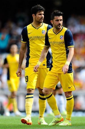 Atletico Fokus Penuh Menangi Dua Laga Sisa