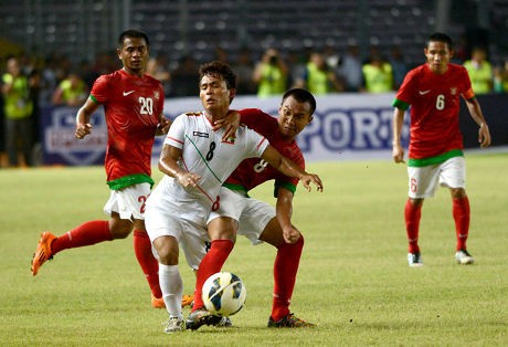 Ketika Evan Dimas Terkunci oleh Lawan