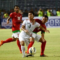 Ketika Evan Dimas Terkunci oleh Lawan