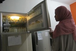 Soal Susahnya Pumping di Kantor, Ini Kata Ibu Muda dengan ASI Berlimpah
