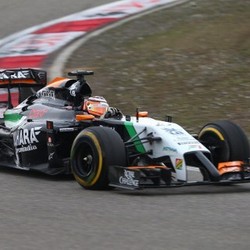 Force India Bidik Peringkat Tiga Klasemen Konstruktor