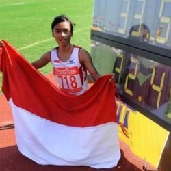 Terapi Telapak Kaki, Triyaningsih Absen Latihan Sementara Waktu