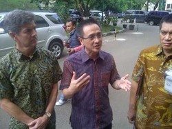 Polisi Minta JIS Fasilitasi Pertemuan dengan Orangtua Murid