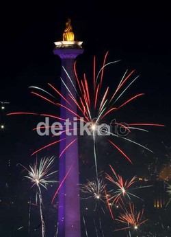 Peran Joop Ave dalam Penambahan 18 Kg Lapisan Emas di Puncak Monas