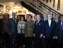 Dubes India: Jokowi is a Good Leader