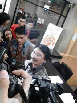 KPK Gali Peran Mahfud Suroso dari Kesaksian Adhyaksa Dault