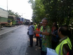 Sering Rusak Parah, Jalur Pantura akan Diaspal 3 Lapis