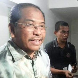 Meski Jadi Tersangka KPK, Ilham Tetap Gelar Malam Perpisahan