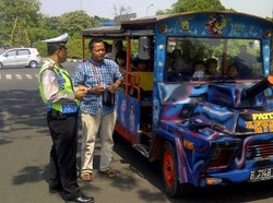 4 Anak Tewas Akibat Kecelakaan Odong-odong, Polisi: Tiap Hari Kita Razia