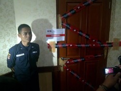 Ruangan Kerja Rachmat Yasin di Pemkab Bogor Disegel KPK