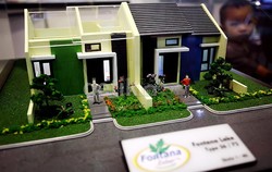 Bunga KPR Subsidi Masih 7,25% Hingga Akhir Maret 2015