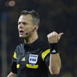 Bjoern Kuipers, Wasit Final Liga Champions