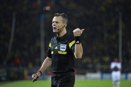 Bjoern Kuipers, Wasit Final Liga Champions