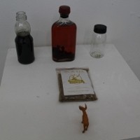 Kepala Rusa Hingga Senapan Jadi Karya Seni Instalasi