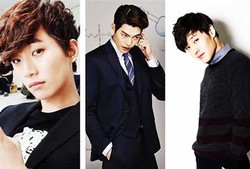 Kim Woo Bin, Junho, Kang Ha Neul Akan Main Film Twenty Years Old