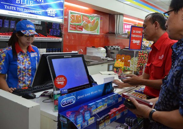 Speedy Instan Elektrik Hadir di Indomaret