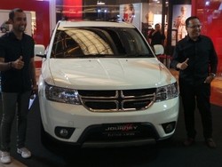Dodge Journey Terbaru Sapa RI
