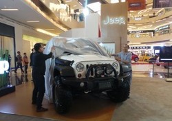 Edisi Garang Jeep Wrangler Bidik Penggila Off-Road