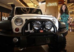 Jeep Wrangler Ini Baru Ada di AS dan RI