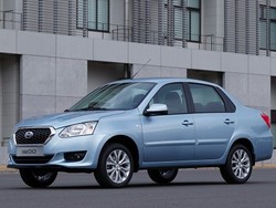 Datsun Sedan Tidak untuk Indonesia!